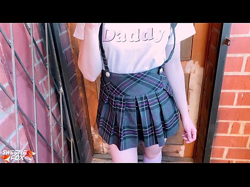 ❤️ Schoolgirl sugit penitus dick et loco classes futuit. Fucking  at la.bestsexporno.ru