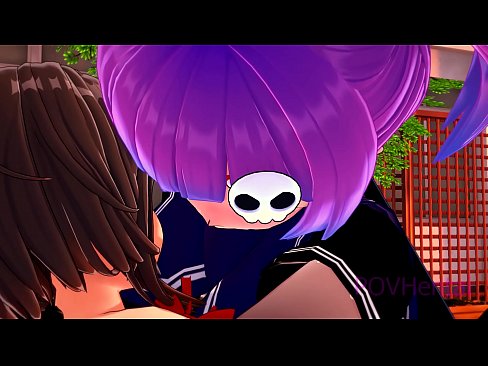 ❤️ Arachne puella monstrum. Fucking  at la.bestsexporno.ru