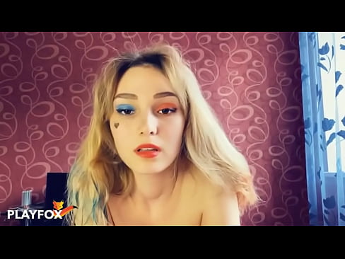 ❤️ Magica specula virtualis re vera mihi concumbere cum Harley Quinn . dedit Fucking  at la.bestsexporno.ru