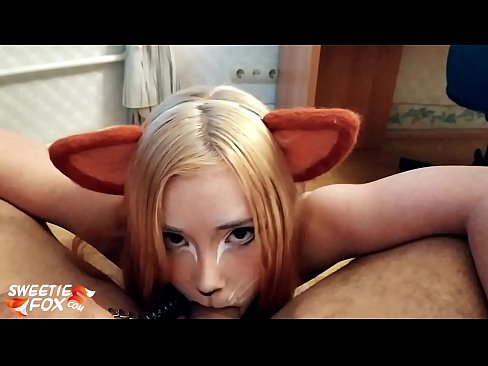 ❤️ Dick kitsune hirundo et cum in ore suo Fucking  at la.bestsexporno.ru