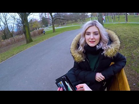 ❤️ Calidum cum pecunia alieni absorbet - blowjob in parco ab Eva Elfie Fucking  at la.bestsexporno.ru